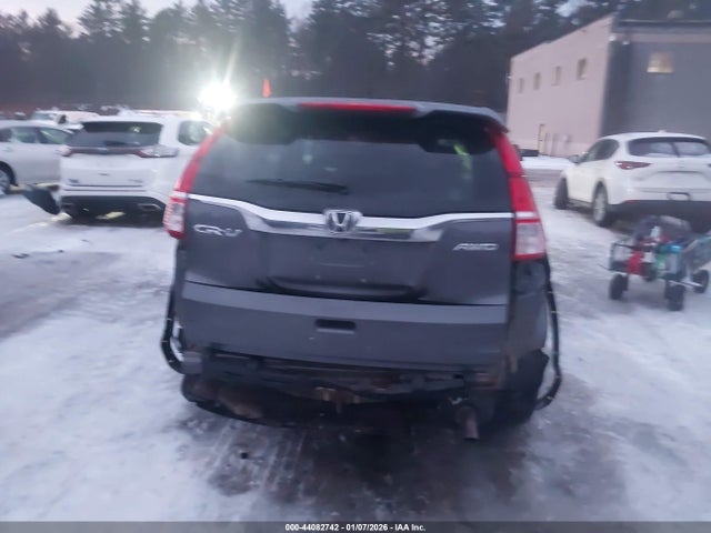 Honda CR-V EX 2015 5J6RM4H55FL018837 Image 6