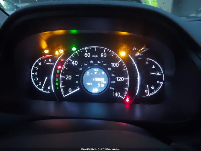 Honda CR-V EX 2015 5J6RM4H55FL018837 Image 7