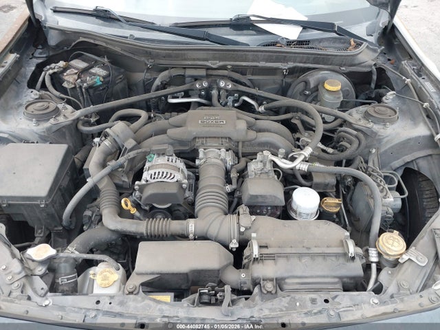 JF1ZNAA1XG8708585 Scion FR-S
