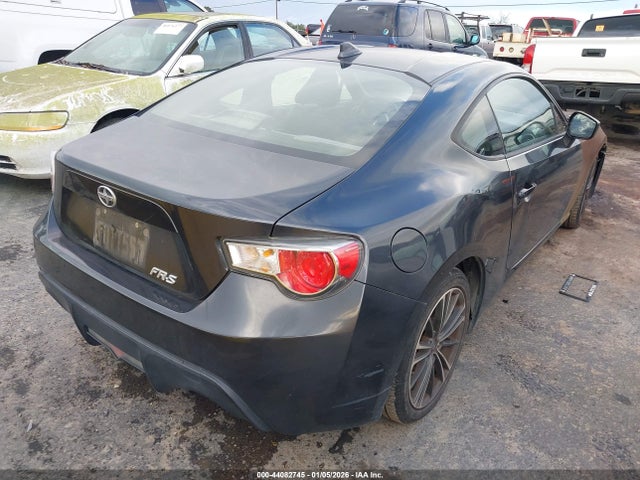 JF1ZNAA1XG8708585 Scion FR-S