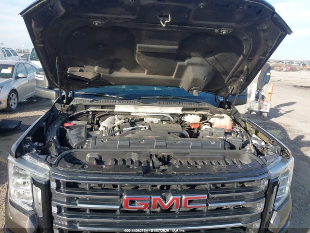 Auction sale of the 2020 Gmc Sierra 2500hd 4wd  Standard Bed At4, vin: 1GT49PEY1LF163224, lot number: 44082754