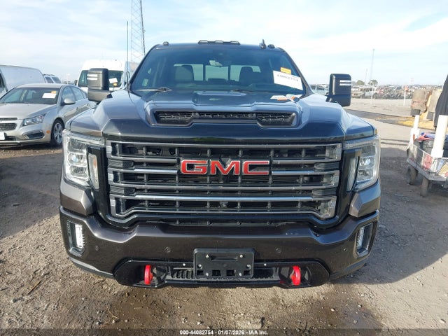 Auction sale of the 2020 Gmc Sierra 2500hd 4wd  Standard Bed At4, vin: 1GT49PEY1LF163224, lot number: 44082754
