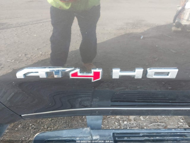 Auction sale of the 2020 Gmc Sierra 2500hd 4wd  Standard Bed At4, vin: 1GT49PEY1LF163224, lot number: 44082754