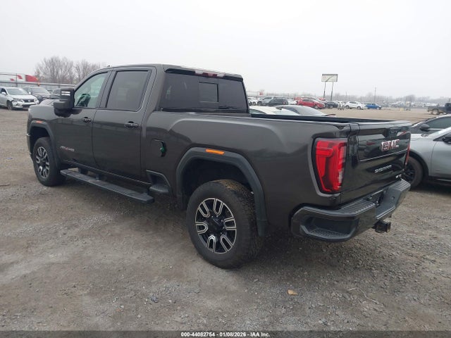 Auction sale of the 2020 Gmc Sierra 2500hd 4wd  Standard Bed At4, vin: 1GT49PEY1LF163224, lot number: 44082754