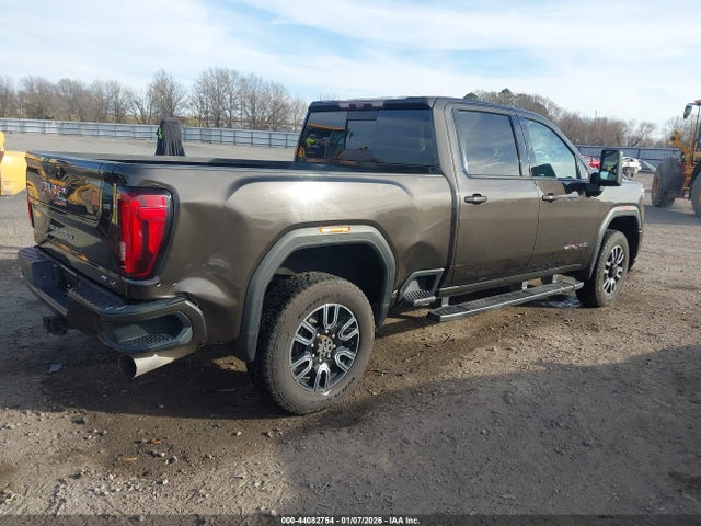 Auction sale of the 2020 Gmc Sierra 2500hd 4wd  Standard Bed At4, vin: 1GT49PEY1LF163224, lot number: 44082754