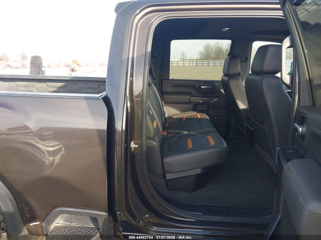 Auction sale of the 2020 Gmc Sierra 2500hd 4wd  Standard Bed At4, vin: 1GT49PEY1LF163224, lot number: 44082754