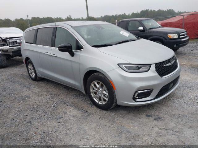 2026 CHRYSLER PACIFICA 2C4RC1BG8TR191580