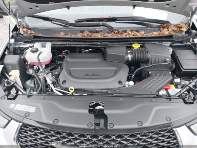 2026 CHRYSLER PACIFICA 2C4RC1BG8TR191580 Photo 9
