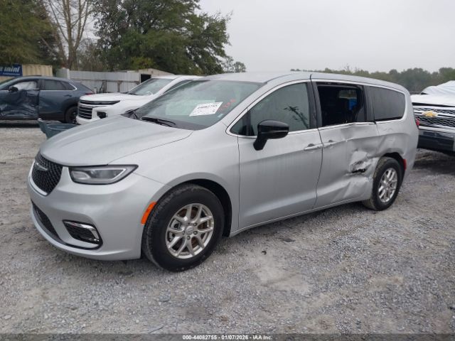 2026 CHRYSLER PACIFICA 2C4RC1BG8TR191580 Photo 1