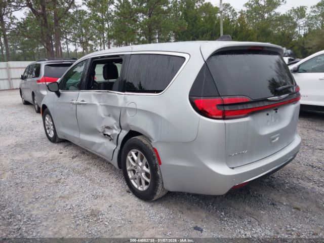 2026 CHRYSLER PACIFICA 2C4RC1BG8TR191580 Photo 2