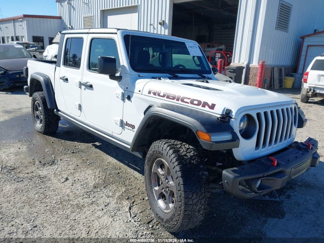 2023 JEEP GLADIATOR 1C6JJTBG4PL587204