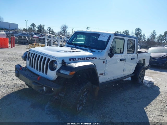 2023 JEEP GLADIATOR 1C6JJTBG4PL587204 Photo 1