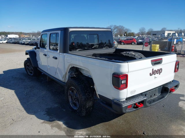 2023 JEEP GLADIATOR 1C6JJTBG4PL587204 Photo 2