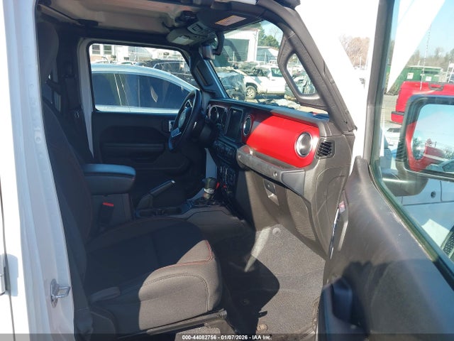 2023 JEEP GLADIATOR 1C6JJTBG4PL587204 Photo 4