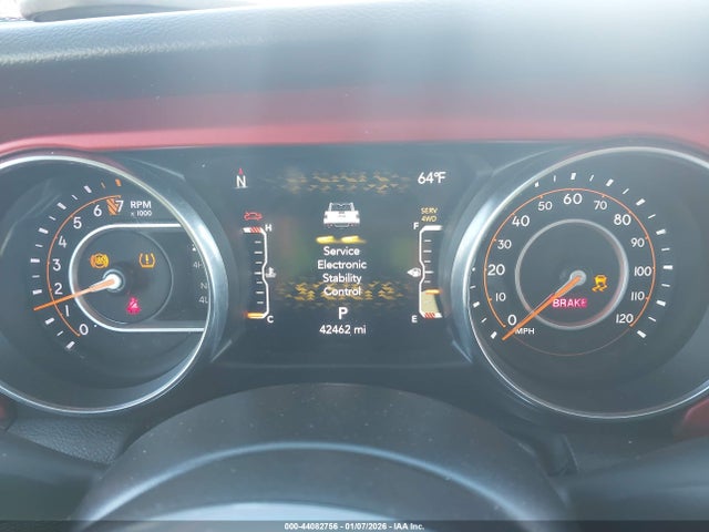 2023 JEEP GLADIATOR 1C6JJTBG4PL587204 Photo 6