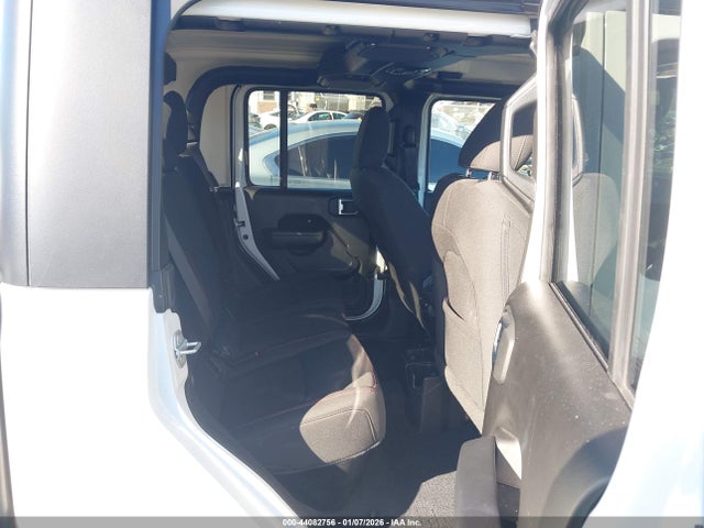 2023 JEEP GLADIATOR 1C6JJTBG4PL587204 Photo 7