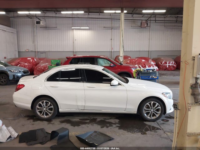 55SWF4KB2FU074334 Mercedes-Benz C 300 4matic