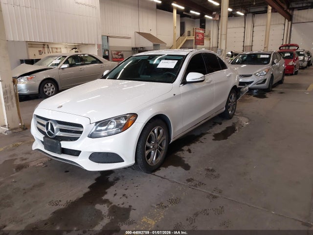 55SWF4KB2FU074334 Mercedes-Benz C 300 4matic