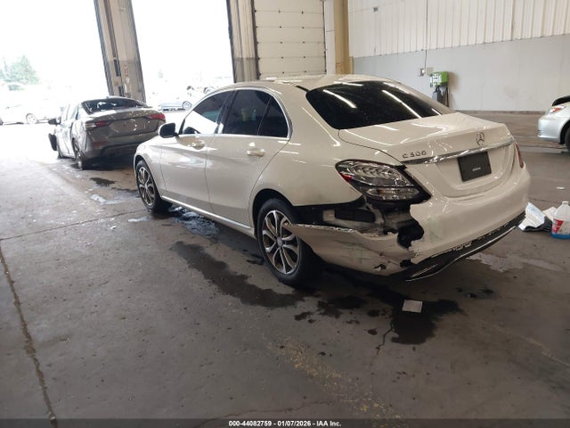 55SWF4KB2FU074334 Mercedes-Benz C 300 4matic