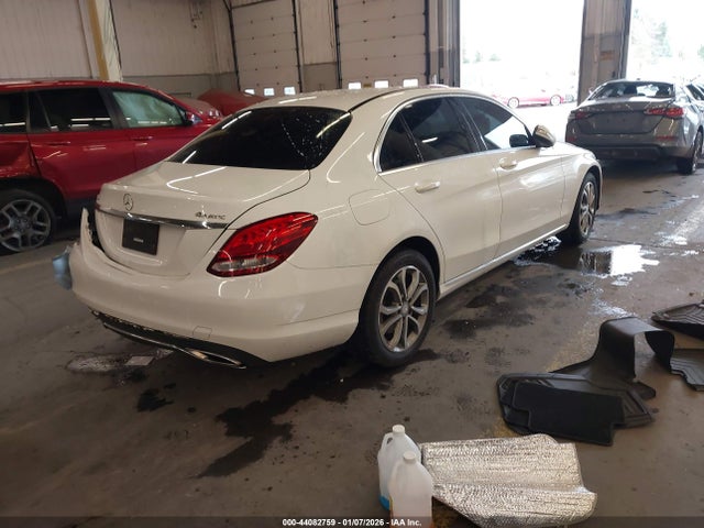 55SWF4KB2FU074334 Mercedes-Benz C 300 4matic