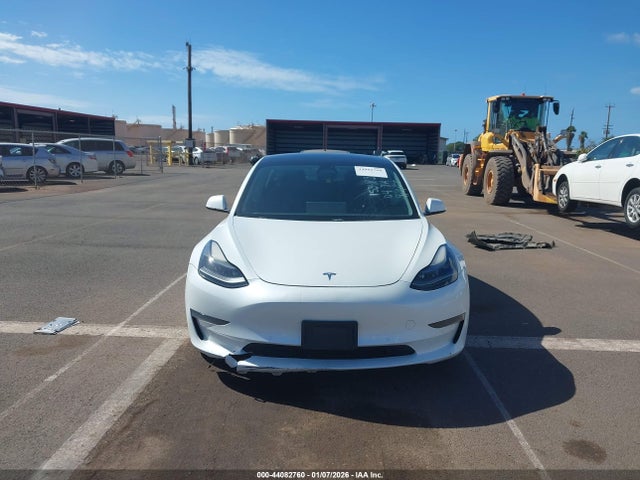 Tesla Model 3 Standard Range Plus Rear-wheel Drive 2021 5YJ3E1EA1MF048801 Image 13