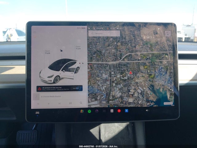 Tesla Model 3 Standard Range Plus Rear-wheel Drive 2021 5YJ3E1EA1MF048801 Image 19