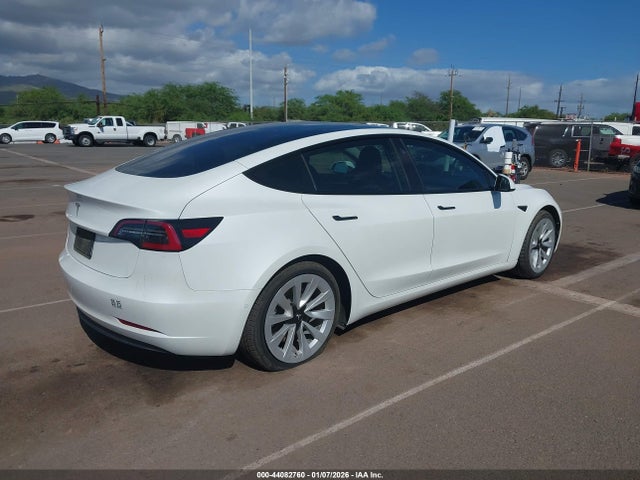 2021 TESLA MODEL 3 5YJ3E1EA1MF048801 Photo 3