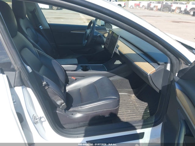 2021 TESLA MODEL 3 5YJ3E1EA1MF048801 Photo 4