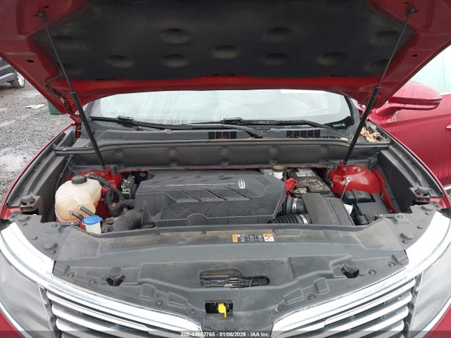 Lincoln Mkx Reserve 2016 2LMTJ8LP8GBL44475 Image 10