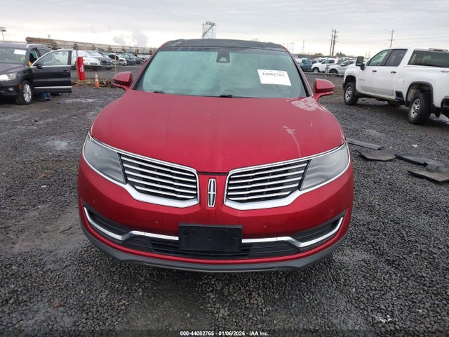 Lincoln Mkx Reserve 2016 2LMTJ8LP8GBL44475 Image 13