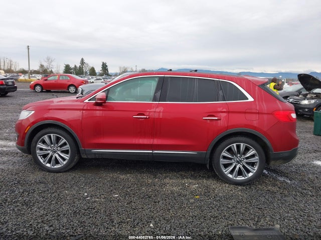 Lincoln Mkx Reserve 2016 2LMTJ8LP8GBL44475 Image 15
