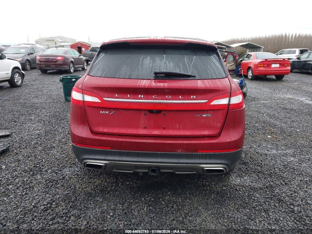 Lincoln Mkx Reserve 2016 2LMTJ8LP8GBL44475 Image 17