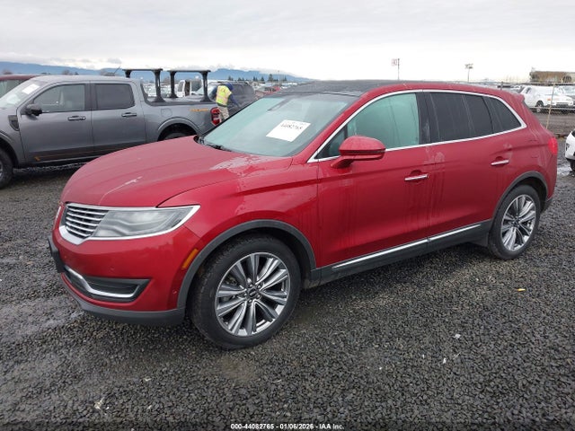Lincoln Mkx Reserve 2016 2LMTJ8LP8GBL44475 Image 2
