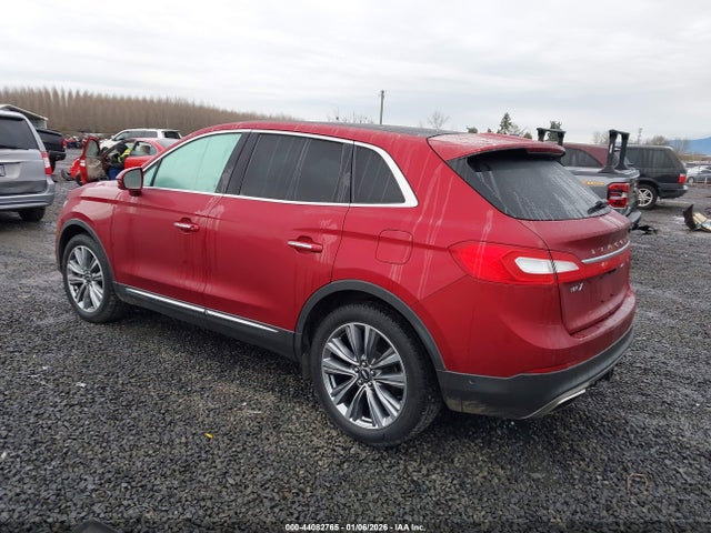 Lincoln Mkx Reserve 2016 2LMTJ8LP8GBL44475 Image 3