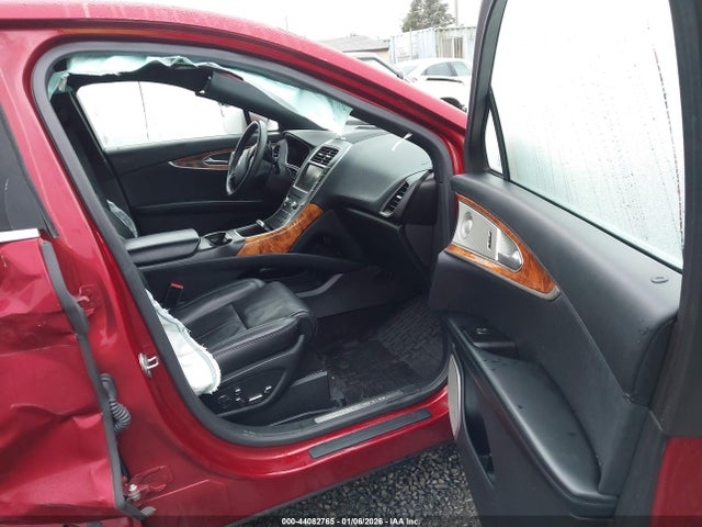 Lincoln Mkx Reserve 2016 2LMTJ8LP8GBL44475 Image 5