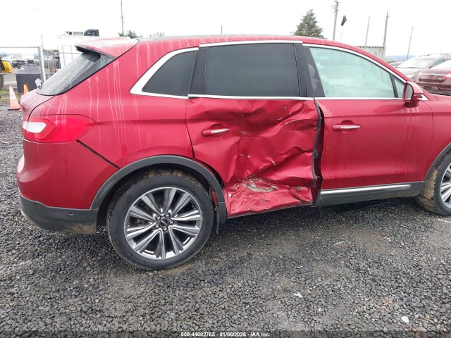 Lincoln Mkx Reserve 2016 2LMTJ8LP8GBL44475 Image 6