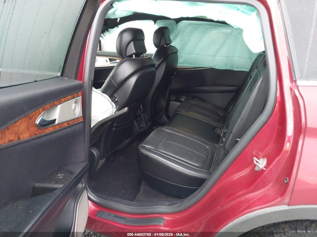 Lincoln Mkx Reserve 2016 2LMTJ8LP8GBL44475 Image 8