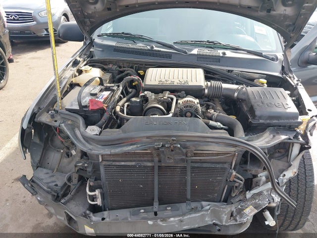 Aukcja sprzedaży 2004 Jeep Grand Cherokee Limited, vin: 1J8GW58N84C414294, numer aukcji: 44082771