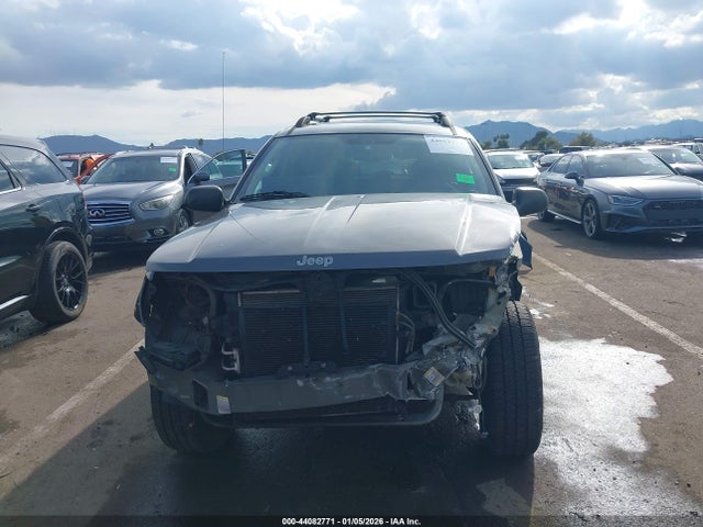 Aukcja sprzedaży 2004 Jeep Grand Cherokee Limited, vin: 1J8GW58N84C414294, numer aukcji: 44082771