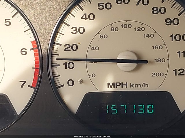 Aukcja sprzedaży 2004 Jeep Grand Cherokee Limited, vin: 1J8GW58N84C414294, numer aukcji: 44082771