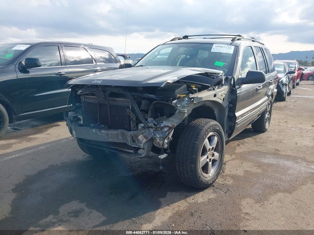Aukcja sprzedaży 2004 Jeep Grand Cherokee Limited, vin: 1J8GW58N84C414294, numer aukcji: 44082771