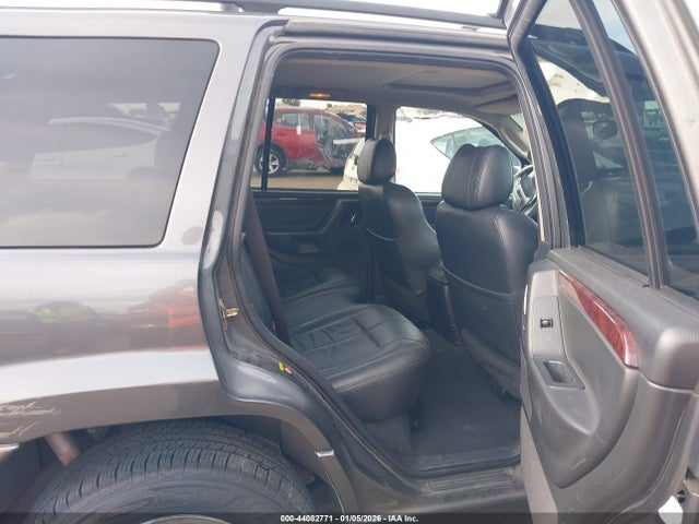 Aukcja sprzedaży 2004 Jeep Grand Cherokee Limited, vin: 1J8GW58N84C414294, numer aukcji: 44082771