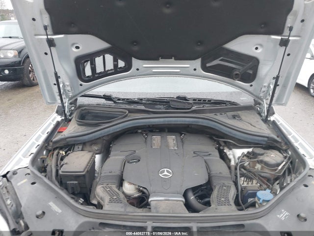 2016 MERCEDES-BENZ GL 450 4JGDF6EEXGA679430 Photo 9