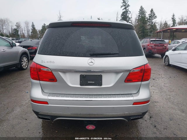 4JGDF6EEXGA679430 Mercedes-Benz Gl 450 4matic