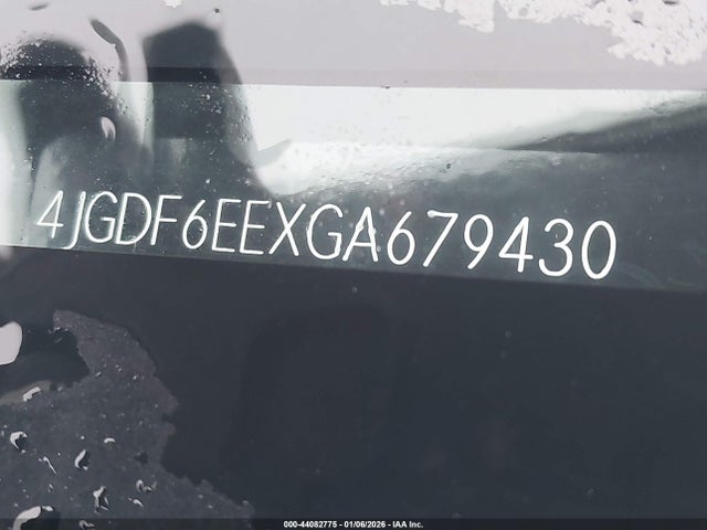 4JGDF6EEXGA679430 Mercedes-Benz Gl 450 4matic
