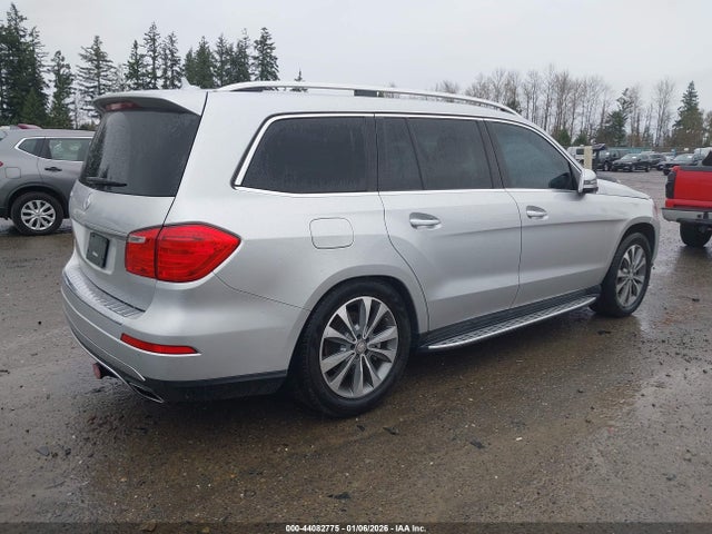 2016 MERCEDES-BENZ GL 450 4JGDF6EEXGA679430 Photo 3