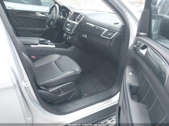 2016 MERCEDES-BENZ GL 450 4JGDF6EEXGA679430 Photo 4