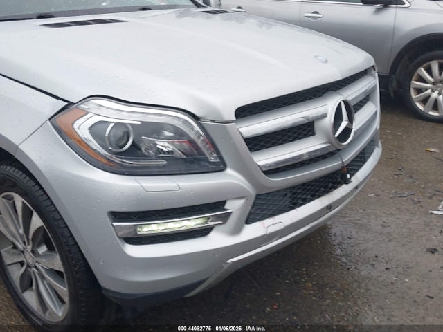 2016 MERCEDES-BENZ GL 450 4JGDF6EEXGA679430 Photo 5
