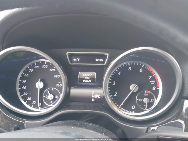 2016 MERCEDES-BENZ GL 450 4JGDF6EEXGA679430 Photo 6