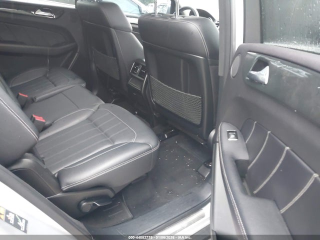2016 MERCEDES-BENZ GL 450 4JGDF6EEXGA679430 Photo 7